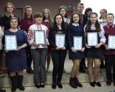В Авдеевке прошла городская конференция «Украинская революция: от героев Крут до героев Небесной сотни»