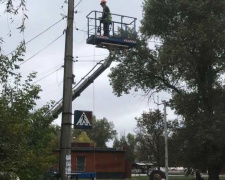 На центральной дороге Нью-Йорка модернизировали уличное освещение