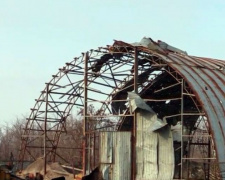 ВИДЕОФАКТ. Иногда и на Авдеевской промке бывает тихо