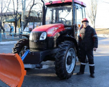 В Авдеевке появилась полезная новинка
