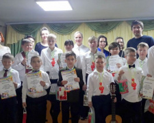 В Авдіївці упорядкували щомісячну батьківську плату за навчання у музичній школі 
