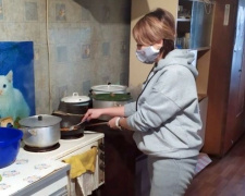 В Авдеевском терцентре обслуживают более трехсот горожан