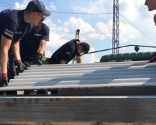  Помощь от Красного Креста направлена переселенцам и жителям прифронтовой зоны на Донетчине 