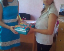 В Авдеевке помогают семьям, оказавшимся в сложных жизненных обстоятельствах (ФОТОФАКТ)