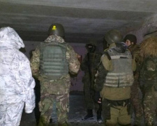 «Соколов» Авдеевки распределили по зонам и учили штурму