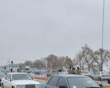 На КПВВ у линии разграничения самые большие очереди сегодня в районе «Марьинки»