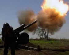 Сутки в ООС: Авдеевка попала под минометный огонь