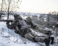 Боевики дважды нарушили перемирие в зоне АТО, ранен военнослужащий ВСУ