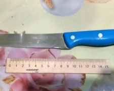 С ножевым ранением доставлен в больницу местный житель