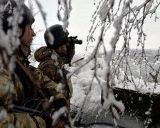 На восточном фронте украинская армия несет потери