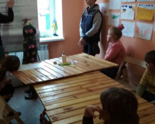 Выбирать профессию в Авдеевке учат с детства (ФОТО)