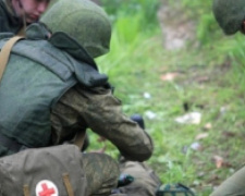 В районе Авдеевки трое бойцов ВСУ были ранены, еще один - травмирован