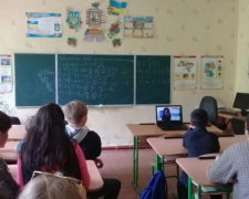 Авдеевский ГЦЗ дистанционно презентовал железнодорожные профессии