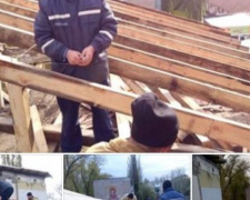 Восстановление авдеевской многоэтажки: фото и новые данные