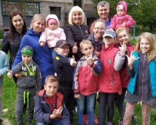 В Авдеевке отпразднуют День двора. АНОНС