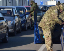 Пограничники продолжили работу одного из КПВВ на Донетчине из-за провокационных действий боевиков