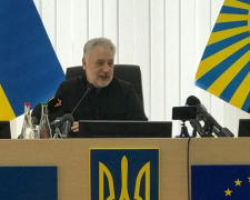 Отчет Жебривского: губернатор рассказал об экономическом росте
