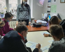 Для авдіївських підлітків пройшов комплексний груповий профорієнтаційний захід