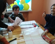 Детей Авдеевки учили выбирать дело своей жизни