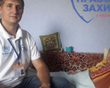 История о &quot;Беспощадбанке&quot;: пенсионерка-ВПЛ с инвалидностью  в Авдеевке  3 года жила без пенсии