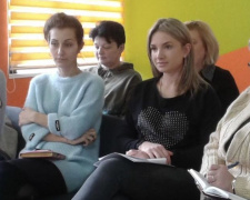 В Авдеевке прошла информационная встреча сотрудников Пенсионного фонда и военно-гражданской администрации