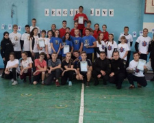 Команда из Авдеевки сражалась в LEAGUE LIVE (ФОТО)