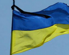Авдеевка скорбит: В связи с трагедией в городе приспустили государственные флаги