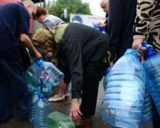 Авдеевку готовят к автономному обеспечению водой