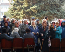 Авдеевские переселенцы – пенсионеры будут проходить поверку бесплатно и на общих основаниях, - Ощадбанк