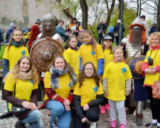 Авдеевцы побывали на этно-фестивале «Велика гаївка» (ФОТО)