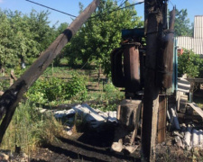 Новости АТО: На Донбассе  два села  обстреляли из артиллерии (ФОТО)