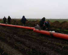 Газопровод для Авдеевки строят точно по графику, - Жебривский (ФОТО)