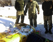 Защитникам Авдеевки доставили помощь: опубликованы фото