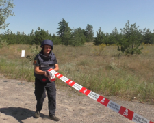 Донецкую область избавили от очередных угроз