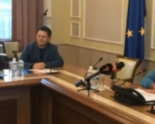 Шахтеры Донбасса ничего не добились от профильного министра