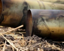 Боевики применили запрещенную тяжелую артиллерию в районе Авдеевки