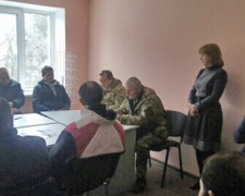 Безработным авдеевцам  предлагают записаться в Вооруженные Силы Украины