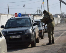 Боевики «ДНР» устроили вечернюю провокацию на одном из КПВВ