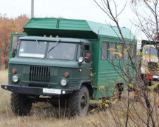 Вода для Торецка: автомобиль с ремонтной бригадой попал на взрывное устройство