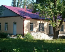 Ремонт неврологического отделения АКХЗ планирует завершить к концу осени (ВИДЕО)
