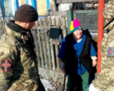 Христианская служба спасения отметила третью годовщину пребывания в Авдеевке