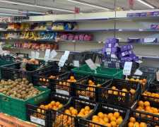 Керівник Донецької області розповів про ситуацію з продуктами