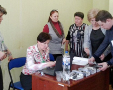 Специалисты пенсионного фонда провели выездной прием граждан 