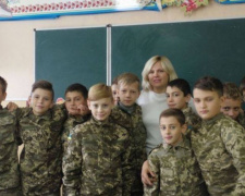Переселенка из Авдеевки может стать «Учителем года»