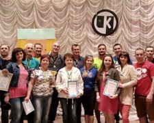 Заводчане АКХЗ  празднуют победу в 25-й рабочей спартакиаде Донецкой области (ФОТО)