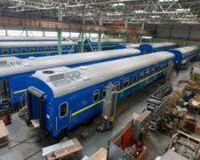 Украинцев скоро будут возить в новеньких вагонах: вот так они выглядят внутри (фото)