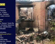 Оперативне зведення поліції Донеччини на 23 червня