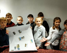 В Авдіївці відбувся нестандартний урок з історії міста (ФОТО)
