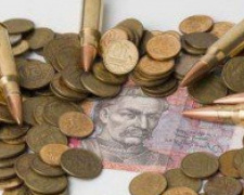Жители Донетчины направили на помощь украинской армии свыше 400 млн гривен