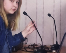 В Авдеевке заработало школьное радио